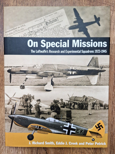 Special missions the - on, missions: