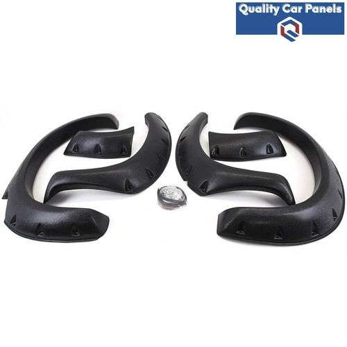 Wide wheel arches - wheel,