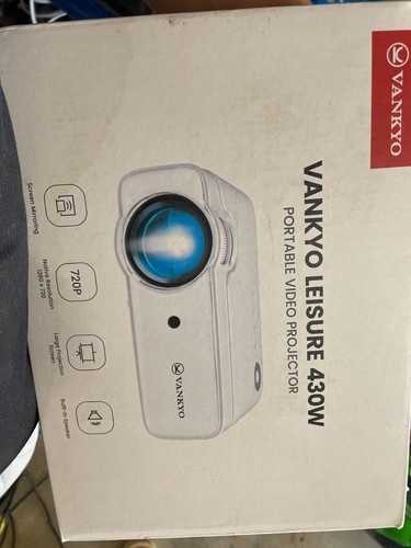 Vankyo l430w hd - l430w,