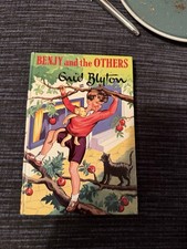 Enid Blyton Benjy and The