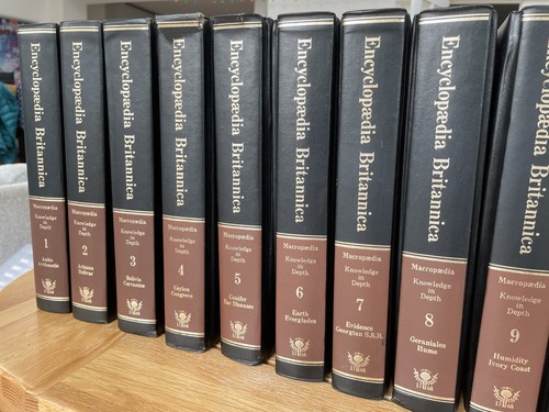 Complete volume - complete, 30-volume