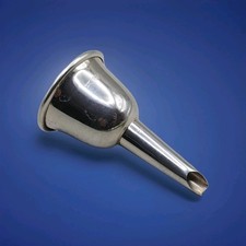 Solid Silver Flask or Bottle