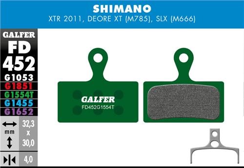 Shimano deore m785 slx - shimano,