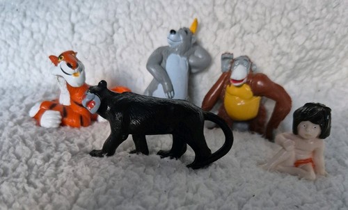 Jungle book disney miniature - 5,