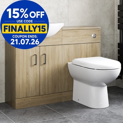 1050mm bathroom toilet - bathroom,