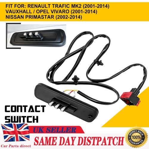 For renault traffic - for, sliding