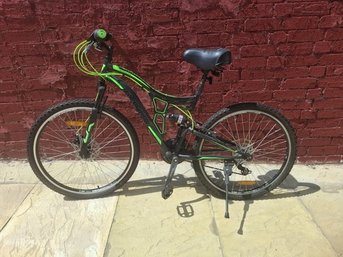Basis full dual suspension - basis,