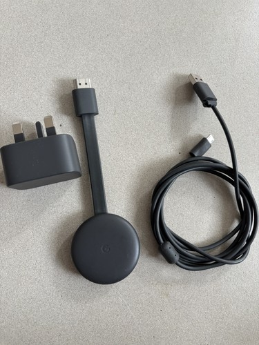 Google chromecast 3rd - google,