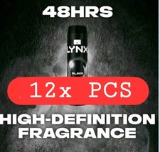 12x Lynx Black  XL 48-Hour