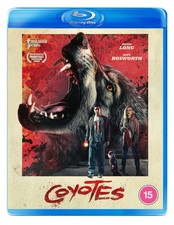 Coyotes [15] Blu-ray -
