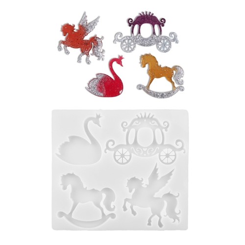 Creative silicone mold perfect - mold,