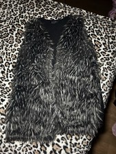 Primark Faux Fur Gilet