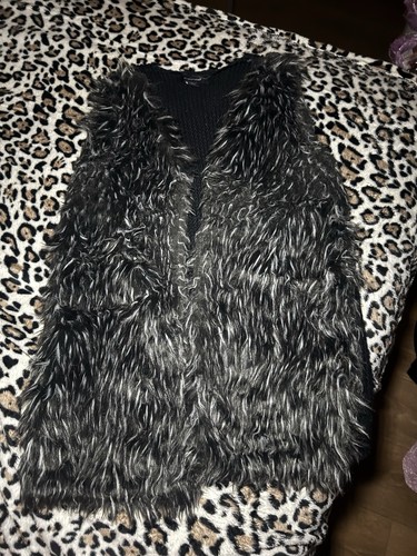 Primark faux fur - faux,