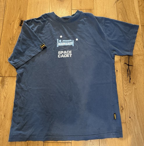 Lazy men plain - men's, t-shirt
