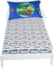 Choo Choo Train Toddler Bed