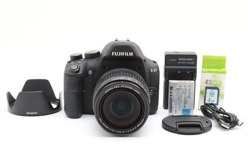 Fujifilm bridge camera - fujifilm,