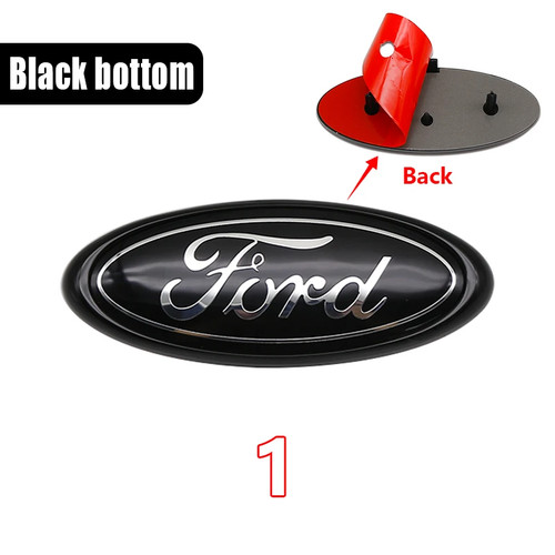 Abs ford 146mm car front - abs,
