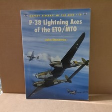 Lightning aces of the - p-38,