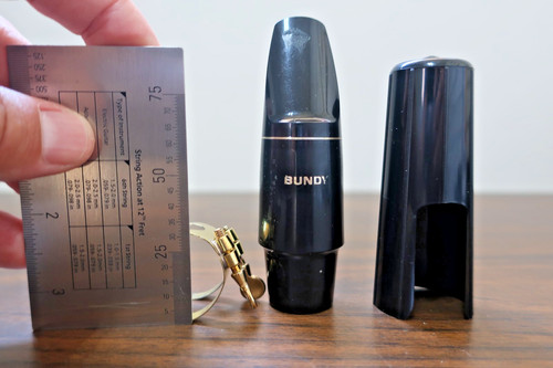 Bundy saxophone tenor - bundy,