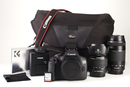 Canon eos 2000d dslr - eos, &