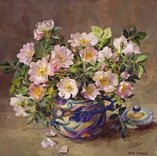 Anne cotterill fine art - fine, blank