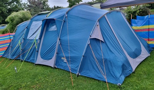 Regatta premium person tent - 8,