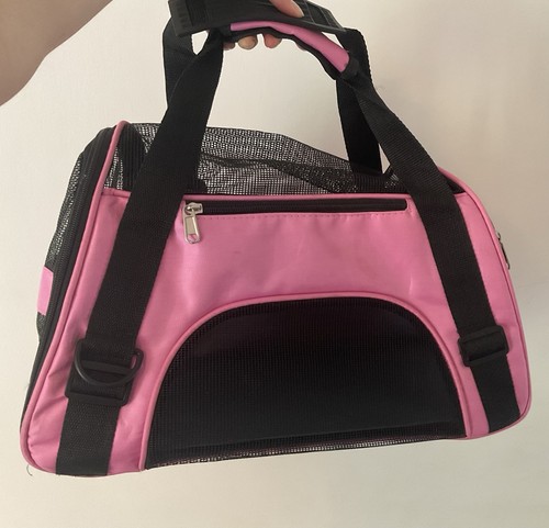 Cat carrier mesh comfy - mesh,