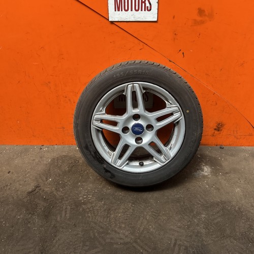 Ford fiesta alloy wheel - ford,