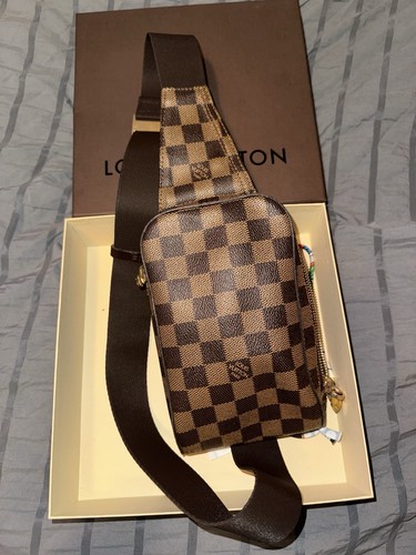 Louis vuitton damier - louis, brown