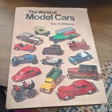 The World of Model Cars old