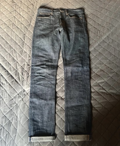 Apc selvedge petite standard - petite,