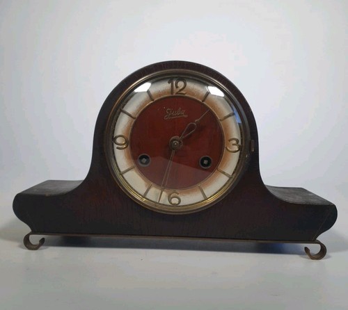 Juba vintage german mantel - juba,