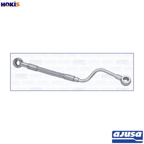 Oil pipe charger - oil,