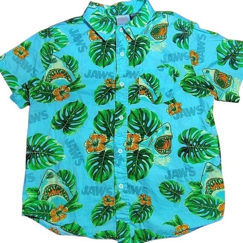 Kids jaws shark hawaiian - kids,