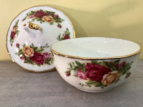 Vintage royal albert bone - albert,