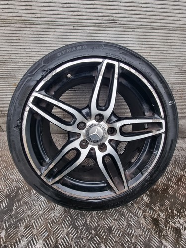 Mercedes cla 220 alloy - mercedes,