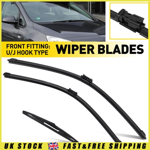 Wiper blades kit 12 - wiper, 27+25+12