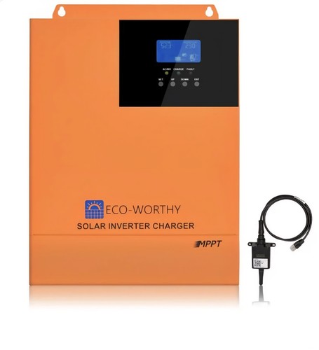 Eco worthy 5000w 48v - eco-worthy,