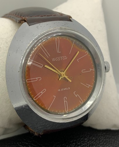 Soviet men vintage - men's, watch