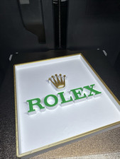 Rolex 3D  Sign - For Man Cave