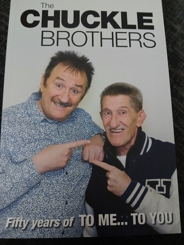 The chuckle brothers - chuckle, fifty