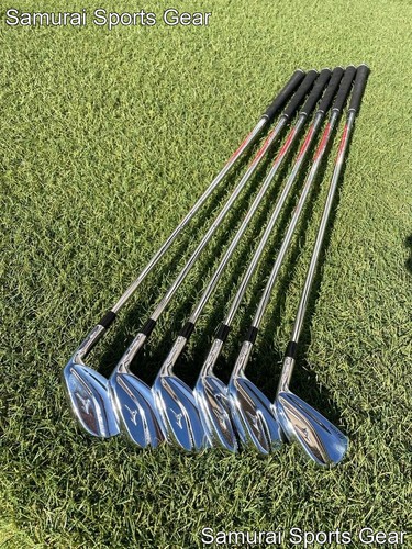 Mizuno iron set 6 piece - mp-5, set,
