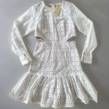 Michael Kors Cotton Eyelet