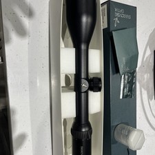 Swarovski Z4i 4-10 x56 Rifle