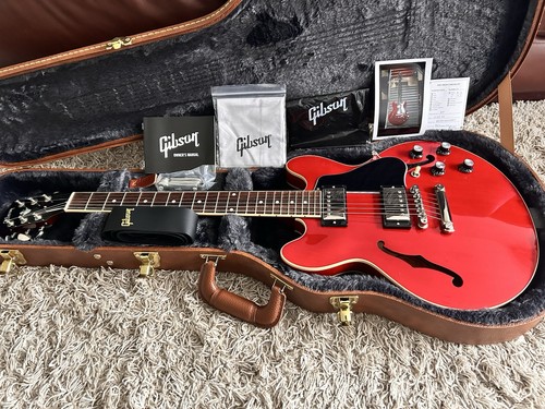 2022 gibson 339 mint - gibson,