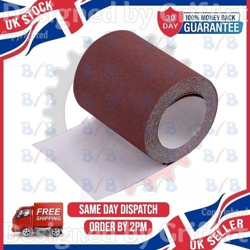 10m fine grade - 10m, sanding