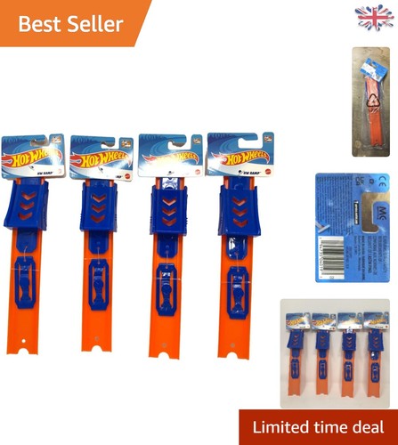 Hot wheels ramp track builder - wheels,