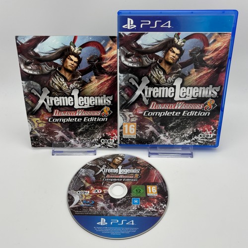 Dynasty warriors xtreme - warriors, 8: