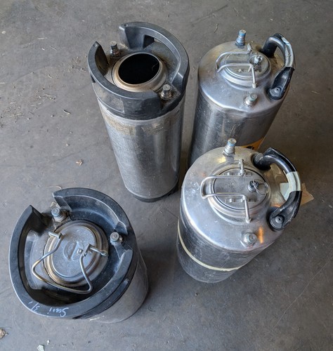Gallon beer kegs - 5, what