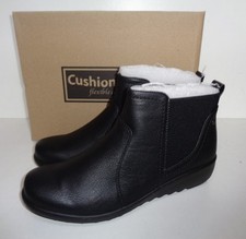 Cushion Walk Ladies Black